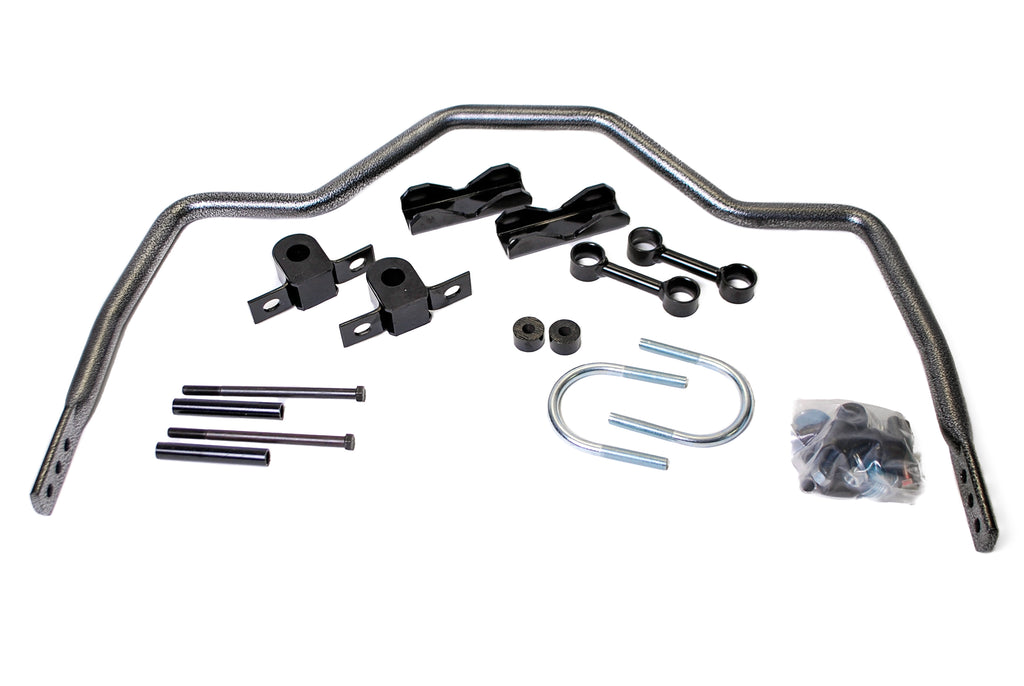 Hellwig 55822 TUBULAR REAR SWAY BAR for Select Chevrolet Bel Air, Chevrolet One-Fifty Series, Chevrolet Two-Ten Series
