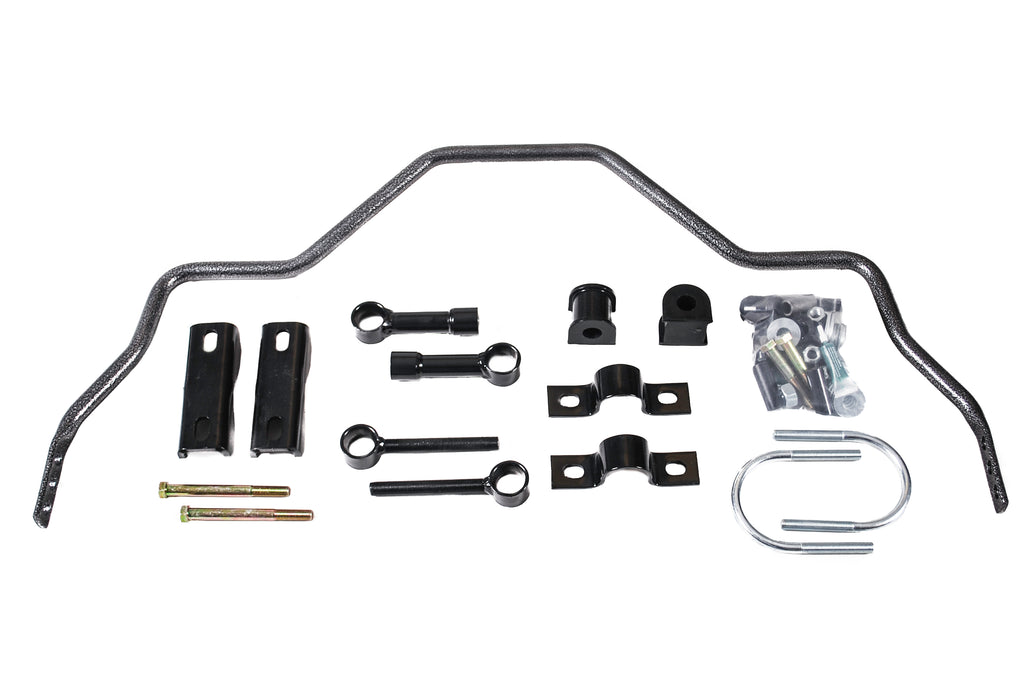 Hellwig 55824 TUBULAR REAR SWAY BAR for Select Buick Apollo, Chevrolet Camaro, Chevrolet Nova, Oldsmobile Omega, Pontiac Firebird, Pontiac Ventura