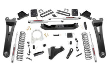 Load image into Gallery viewer, Rough Country 55830 Suspension Lift Kit w/Shock for Select Ford F-250 Super Duty, Ford F-350 Super Duty