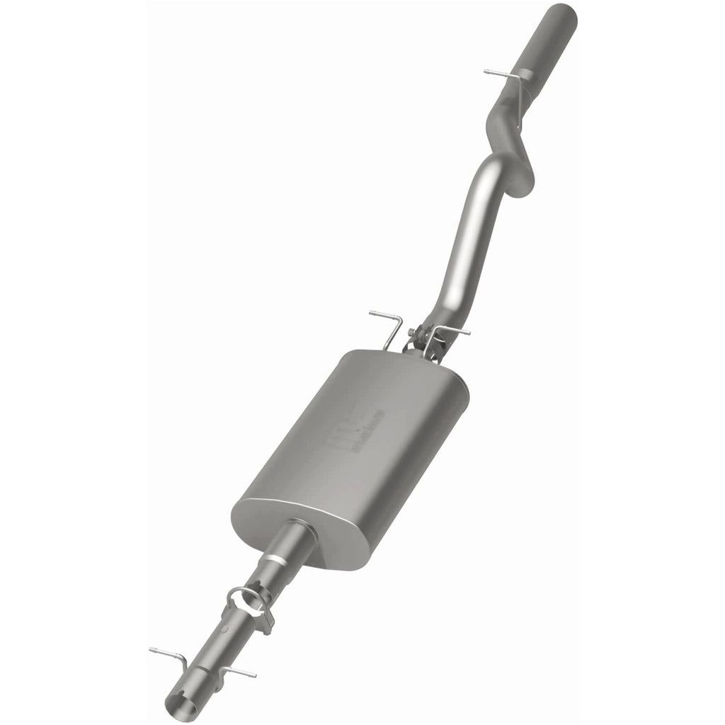 MagnaFlow Exhaust Products 15659 Street Series Polished Cat-Back System for Select Dodge Durango