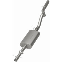 Load image into Gallery viewer, MagnaFlow Exhaust Products 15659 Street Series Polished Cat-Back System for Select Dodge Durango