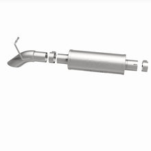 Load image into Gallery viewer, MagnaFlow Exhaust Products 17125 Off Road Pro Series Gas Stainless Cat-Back for Select Jeep Wrangler