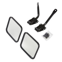 Load image into Gallery viewer, 5586-Cj5--Cj7-Side-Mirrors-Black