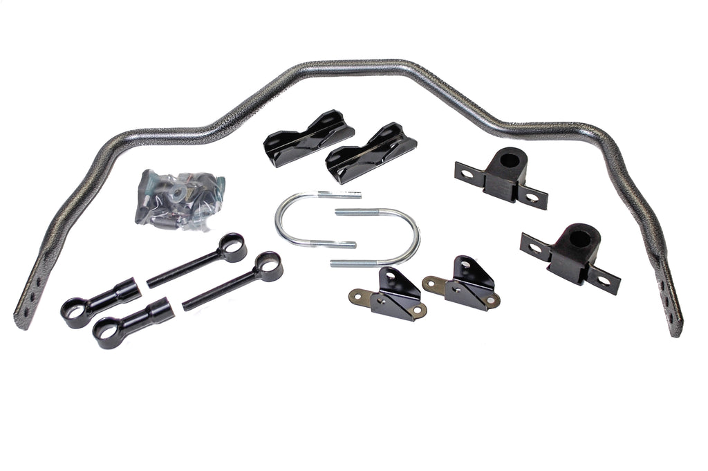 Hellwig 55868 TUBULAR REAR SWAY BAR for Select Buick Skylark, Chevrolet Chevelle, Chevrolet El Camino, Chevrolet Monte Carlo, Oldsmobile Cutlass, Oldsmobile F85, Pontiac GTO, Pontiac LeMans