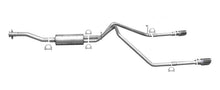 Load image into Gallery viewer, Gibson Performance Exhaust 5586 Dual Split Exhaust System for Select Chevrolet Colorado, GMC Canyon
