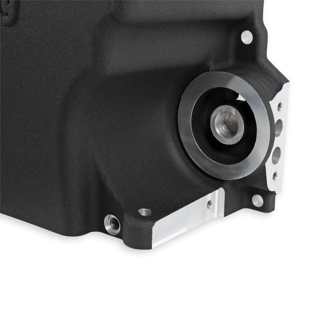 5587-GmMuscle-Car-Ls-Swap-Oil-Pan-W-Additional-Front-Clearance-Black