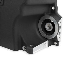 Load image into Gallery viewer, 5587-GmMuscle-Car-Ls-Swap-Oil-Pan-W-Additional-Front-Clearance-Black