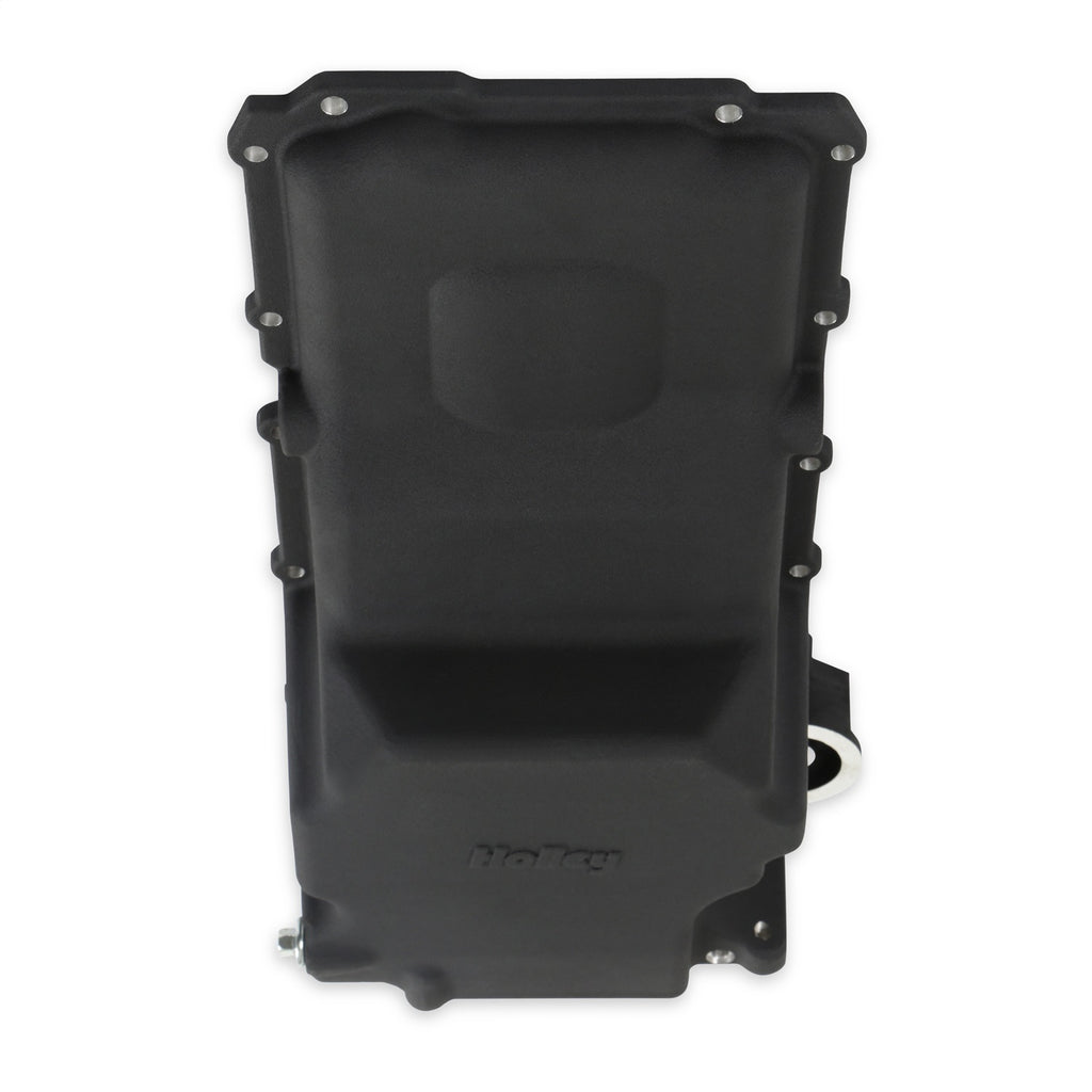 5587-GmMuscle-Car-Ls-Swap-Oil-Pan-W-Additional-Front-Clearance-Black