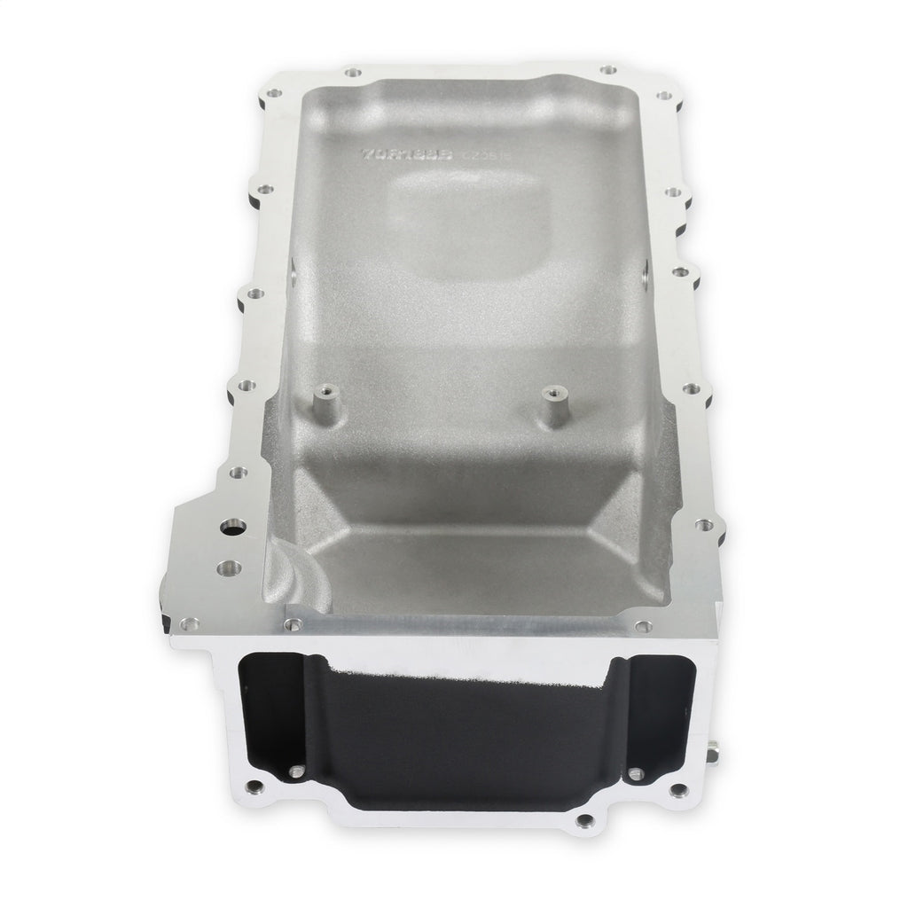 5587-GmMuscle-Car-Ls-Swap-Oil-Pan-W-Additional-Front-Clearance-Black