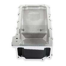 Load image into Gallery viewer, 5587-GmMuscle-Car-Ls-Swap-Oil-Pan-W-Additional-Front-Clearance-Black