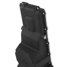 Load image into Gallery viewer, 5587-GmMuscle-Car-Ls-Swap-Oil-Pan-W-Additional-Front-Clearance-Black