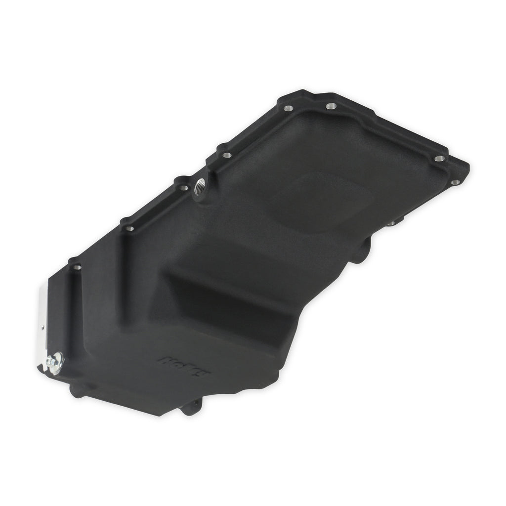 5587-GmMuscle-Car-Ls-Swap-Oil-Pan-W-Additional-Front-Clearance-Black