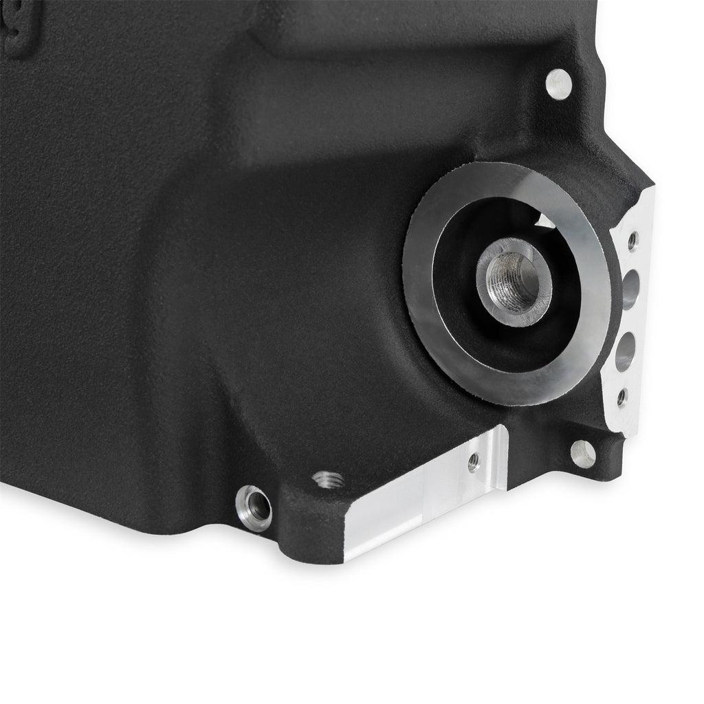 5587-GmMuscle-Car-Ls-Swap-Oil-Pan-W-Additional-Front-Clearance-Black