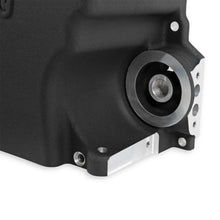 Load image into Gallery viewer, 5587-GmMuscle-Car-Ls-Swap-Oil-Pan-W-Additional-Front-Clearance-Black