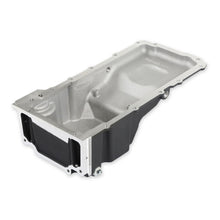 Load image into Gallery viewer, 5587-GmMuscle-Car-Ls-Swap-Oil-Pan-W-Additional-Front-Clearance-Black