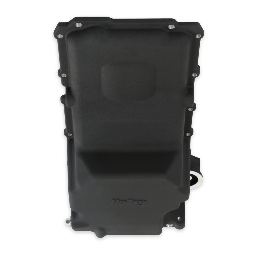 5587-GmMuscle-Car-Ls-Swap-Oil-Pan-W-Additional-Front-Clearance-Black