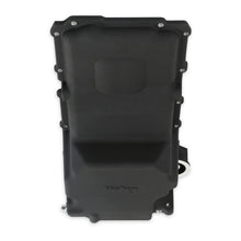 Load image into Gallery viewer, 5587-GmMuscle-Car-Ls-Swap-Oil-Pan-W-Additional-Front-Clearance-Black