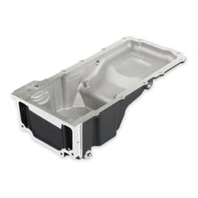 Load image into Gallery viewer, 5587-GmMuscle-Car-Ls-Swap-Oil-Pan-W-Additional-Front-Clearance-Black
