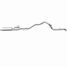 Load image into Gallery viewer, MagnaFlow Exhaust Products 19621 Overland Series Cat-Back System for Select Jeep Gladiator