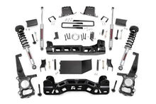 Load image into Gallery viewer, Rough Country 57532 Suspension Lift Kit w/Shocks for Select Ford F-150