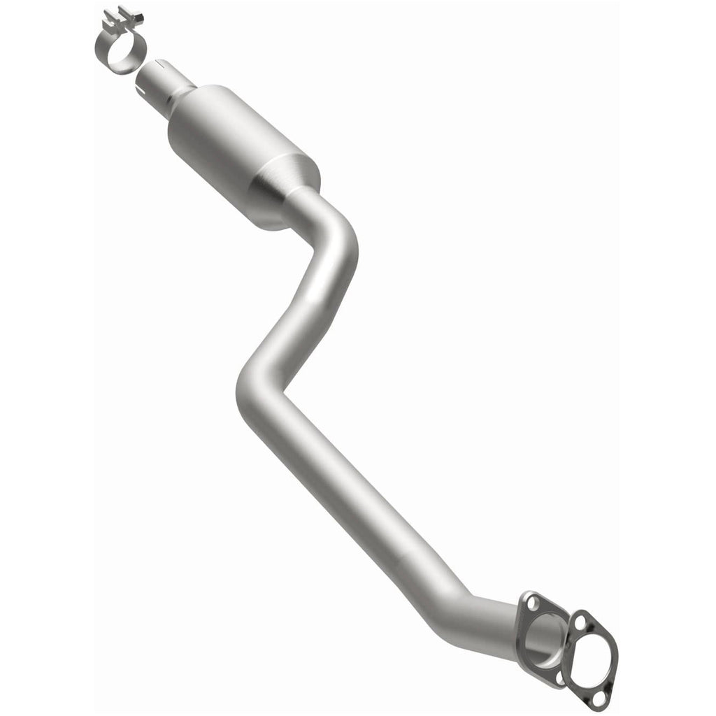 MagnaFlow Exhaust Products 5571375 California CARB Direct-Fit Catalytic Converter for Select BMW 528i, BMW 528i xDrive, BMW 528xi