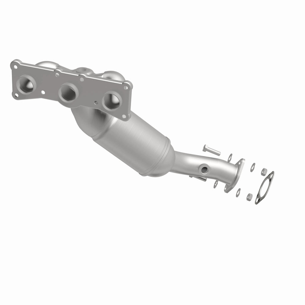 MagnaFlow Exhaust Products 5531226 California CARB Manifold Catalytic Converter for Select BMW 528i, BMW 528i xDrive, BMW 528xi