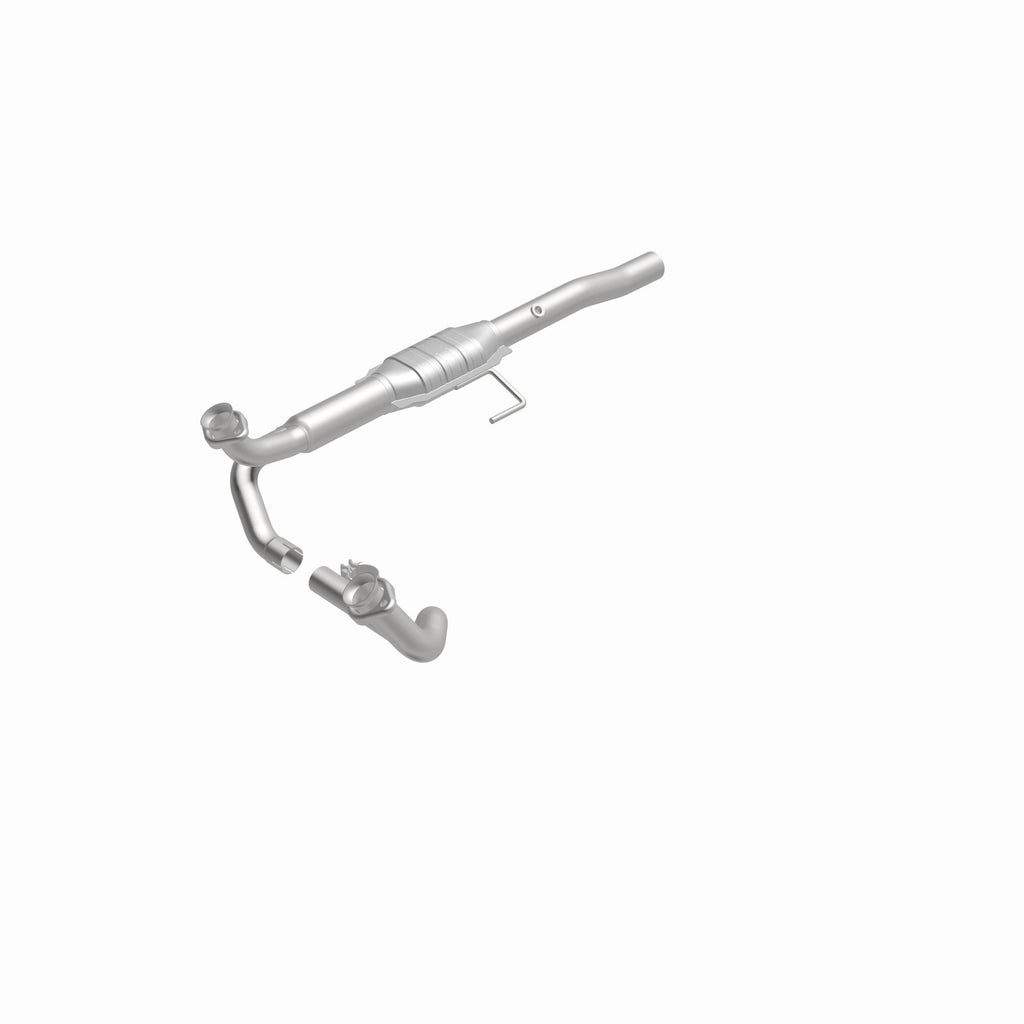 MagnaFlow Exhaust Products 51149 OEM Grade Direct-Fit Catalytic Converter for Select Dodge Ram