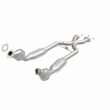 Load image into Gallery viewer, MagnaFlow Exhaust Products 441112 California CARB Direct-Fit Catalytic Converter for Select Ford Mustang