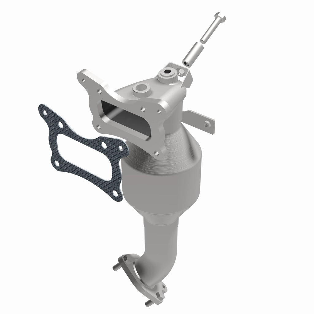 MagnaFlow Exhaust Products 5631024 California CARB Direct-Fit Catalytic Converter for Select Honda Accord