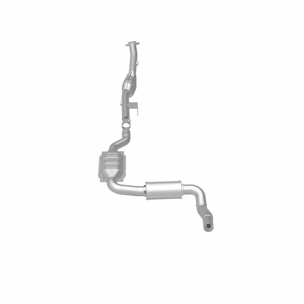MagnaFlow Exhaust Products 23209 HM Grade Direct-Fit Catalytic Converter for Select Mercedes-Benz ML320
