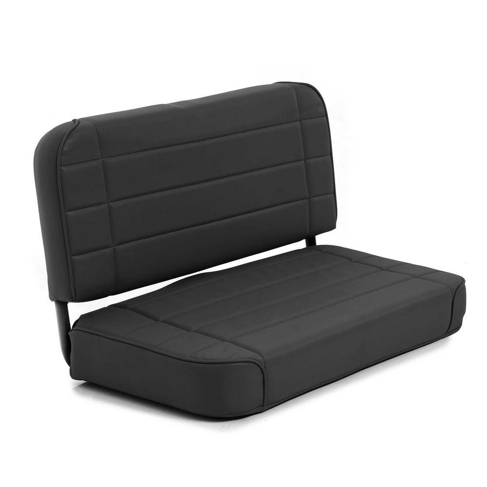 5595-Cj--Wrangler-(Yj)-Seat-Rear-Standard-Denim-Black