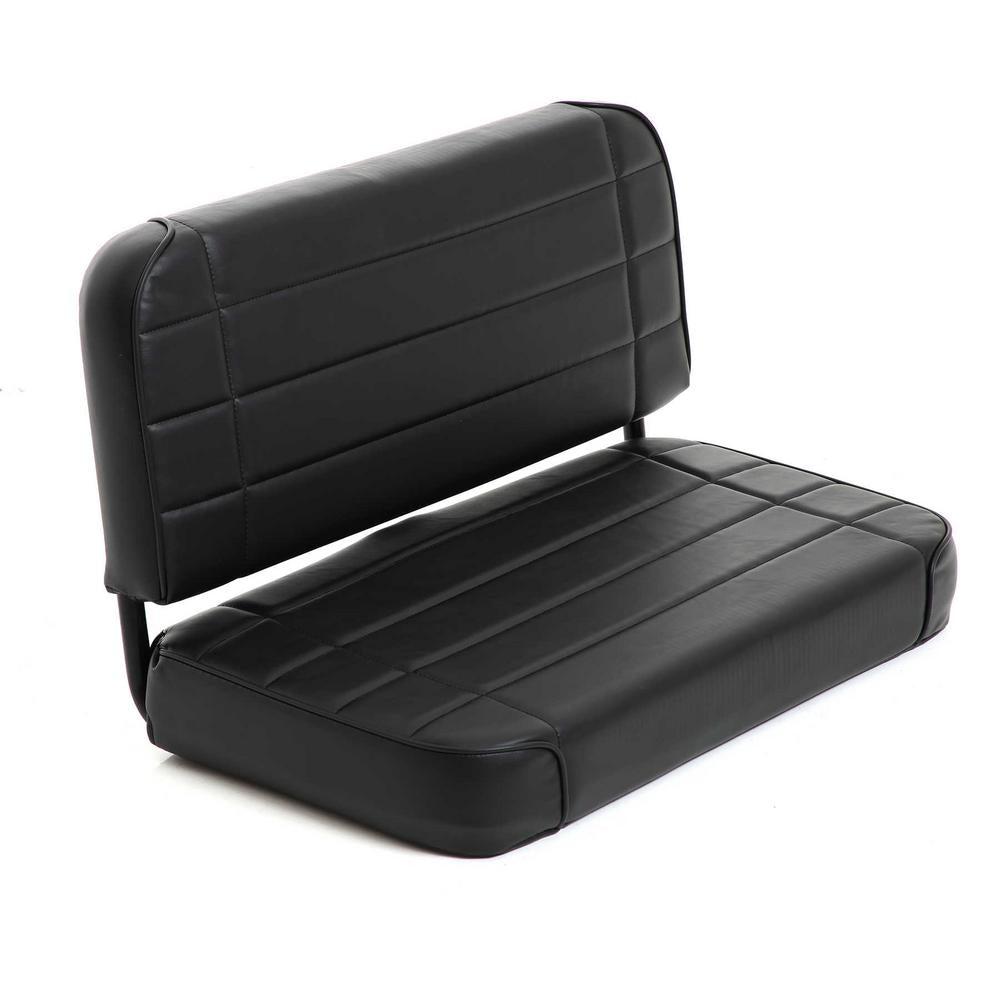 5595-Cj--Wrangler-(Yj)-Seat-Rear-Standard-Vinyl-Black