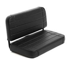 Load image into Gallery viewer, 5595-Cj--Wrangler-(Yj)-Seat-Rear-Standard-Vinyl-Black