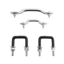 Load image into Gallery viewer, 5595-Cj--Wrangler-(Yj)-Windshield-Tie-Down-Kit-Stainless-Steel