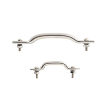 Load image into Gallery viewer, 5595-Cj--Wrangler-(Yj)-Windshield-Tie-Down-Kit-Stainless-Steel