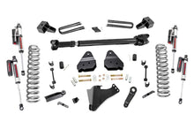 Load image into Gallery viewer, Rough Country 55951 Suspension Lift Kit w/Vertex Shocks for Select Ford F-350 Super Duty