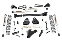 Load image into Gallery viewer, Rough Country 55971 Suspension Lift Kit w/V2 Shocks for Select Ford F-350 Super Duty
