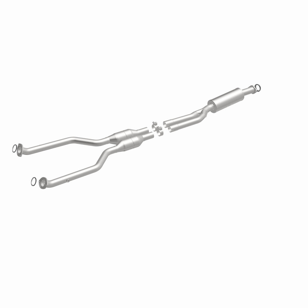 MagnaFlow Exhaust Products 51315 OEM Grade Direct-Fit Catalytic Converter for Select Lexus GS350