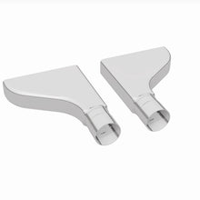 Load image into Gallery viewer, MagnaFlow Exhaust Products 35150 Exhaust Tip Set - Rectangle - 2.25In.