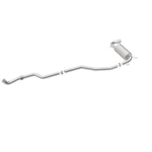 Load image into Gallery viewer, MagnaFlow Exhaust Products 16646 Street Series Polished Cat-Back System for Select Pontiac Solstice