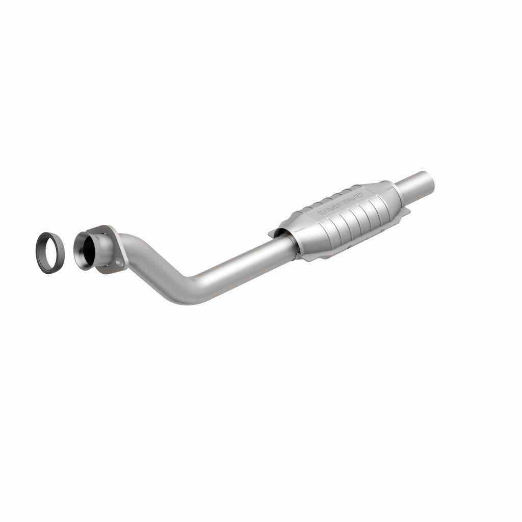 MagnaFlow Exhaust Products 23422 Standard Grade Direct-Fit Catalytic Converter for Select Buick Electra, Buick LeSabre, Buick Reatta, Buick Riviera, Oldsmobile 98, Oldsmobile Delta 88, Pontiac Bonneville