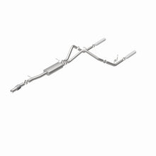 Load image into Gallery viewer, MagnaFlow Exhaust Products 15278 Street Series Polished Cat-Back System for Select Chevrolet Silverado 1500, GMC Sierra