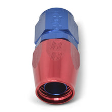 Load image into Gallery viewer, Performance--10-An-RedBlue-Straight-Full-Flow-Hose-End