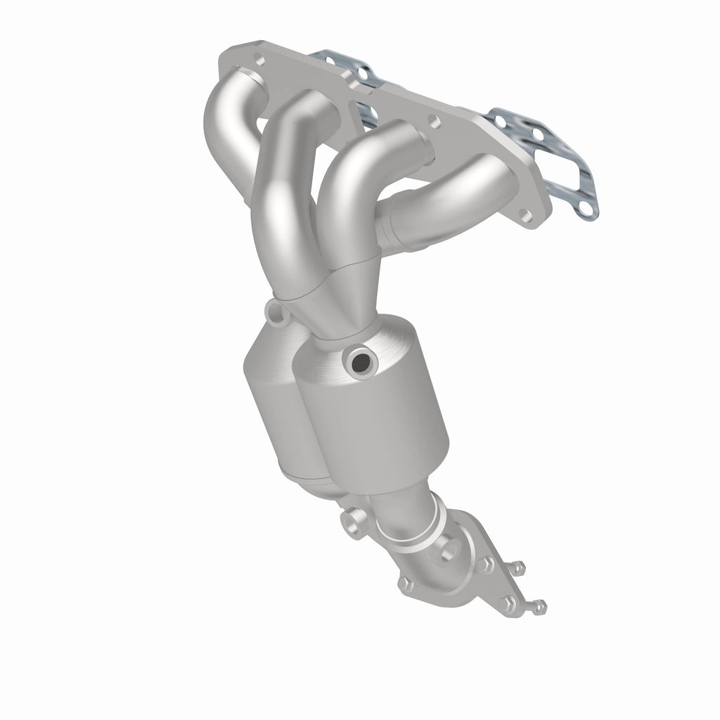 MagnaFlow Exhaust Products 51591 OEM Grade Manifold Catalytic Converter for Select Nissan Sentra