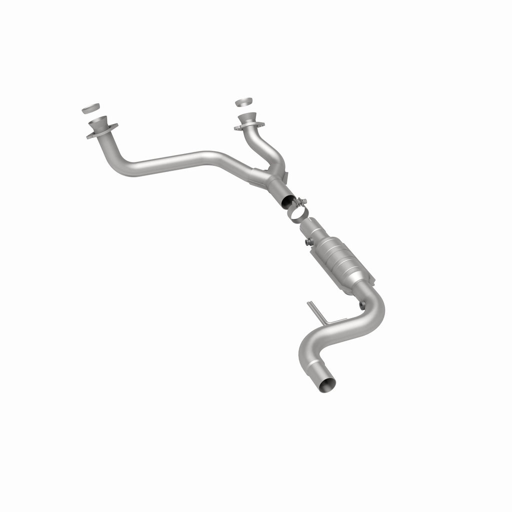 MagnaFlow Exhaust Products 51090 OEM Grade Direct-Fit Catalytic Converter for Select Chevrolet Camaro, Pontiac Firebird