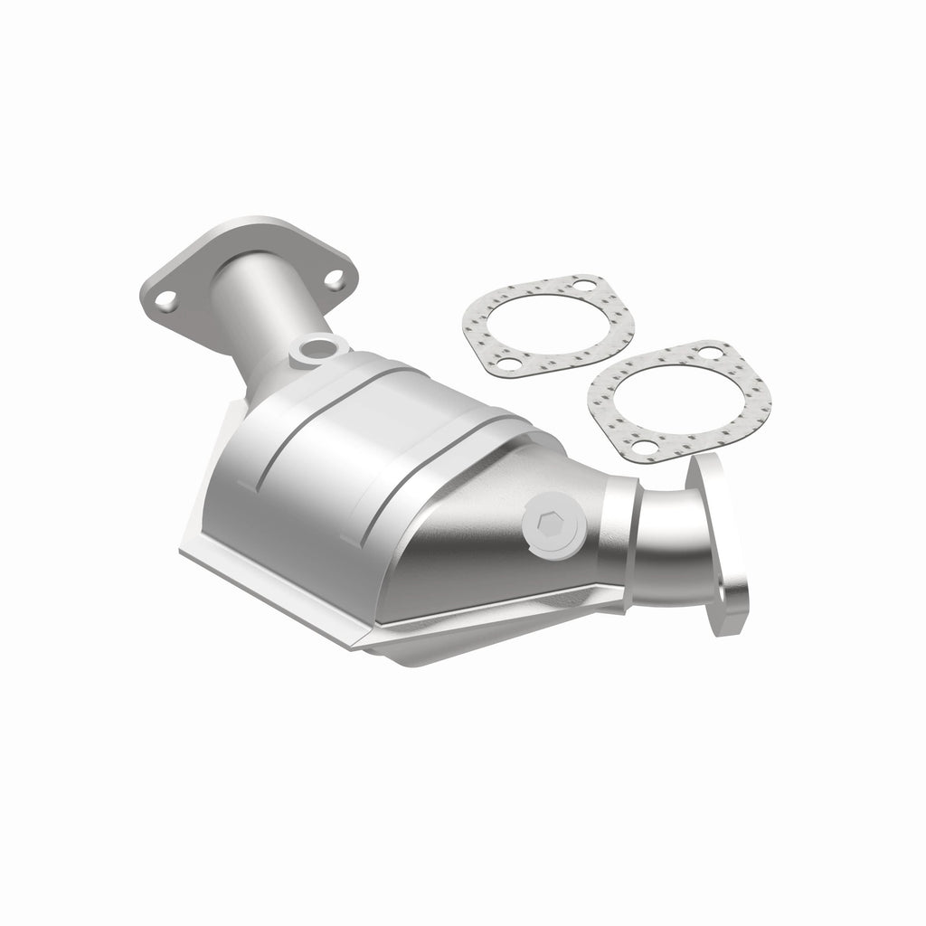 MagnaFlow Exhaust Products 23875 HM Grade Direct-Fit Catalytic Converter for Select Subaru Forester, Subaru Impreza, Subaru Legacy