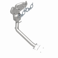 Load image into Gallery viewer, MagnaFlow Exhaust Products 24361 HM Grade Manifold Catalytic Converter for Select Volvo XC90