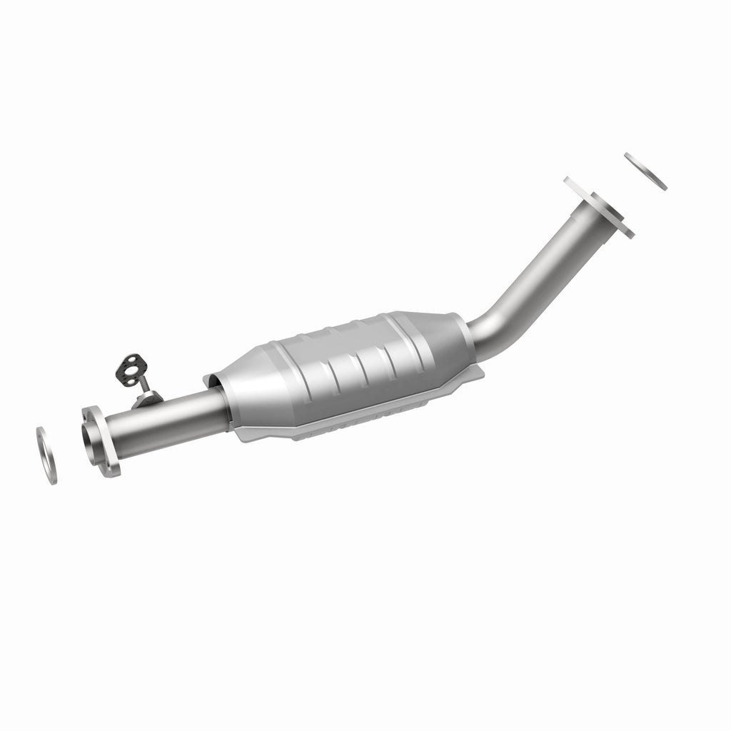 MagnaFlow Exhaust Products 49117 OEM Grade Direct-Fit Catalytic Converter for Select Toyota Tundra