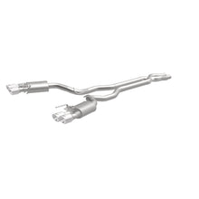Load image into Gallery viewer, MagnaFlow Exhaust Products 19283 Competition Series Stainless 3 in Cat-Back for Select Ford Mustang