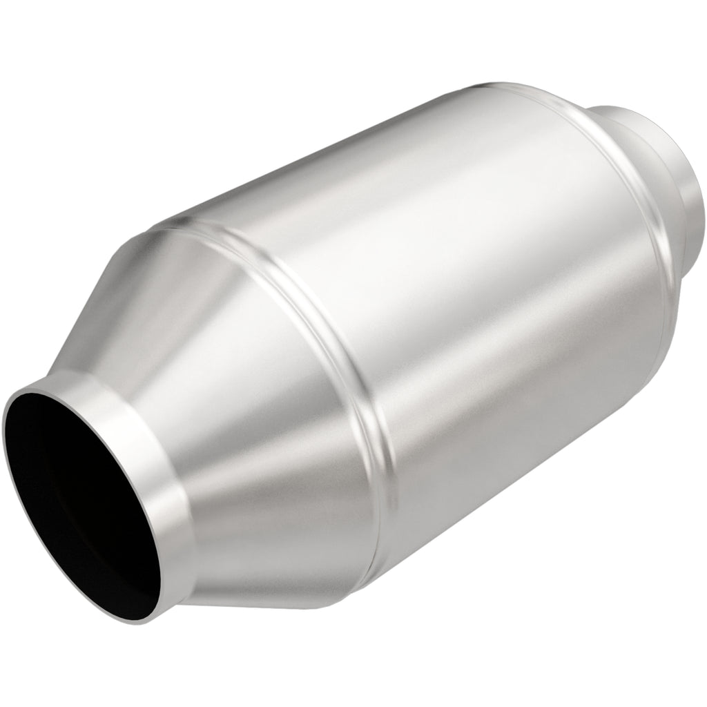 MagnaFlow Exhaust Products 337306 California CARB Universal Catalytic Converter for Select Isuzu I-Mark, Isuzu Impulse